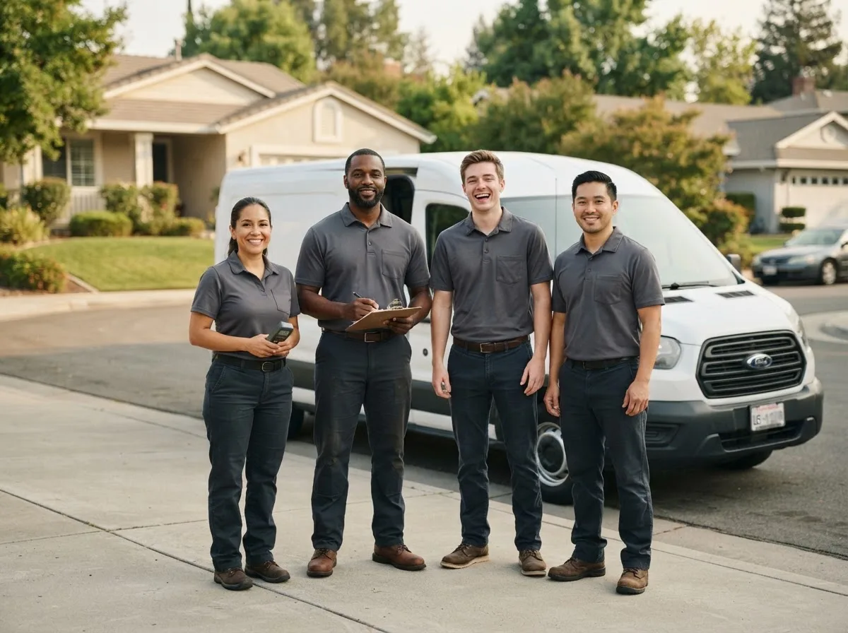 Licensed water damage restoration technician near Como, CO